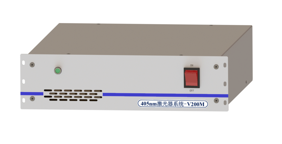 200W 405nm高功率激光器，可靠性高質(zhì)量好！